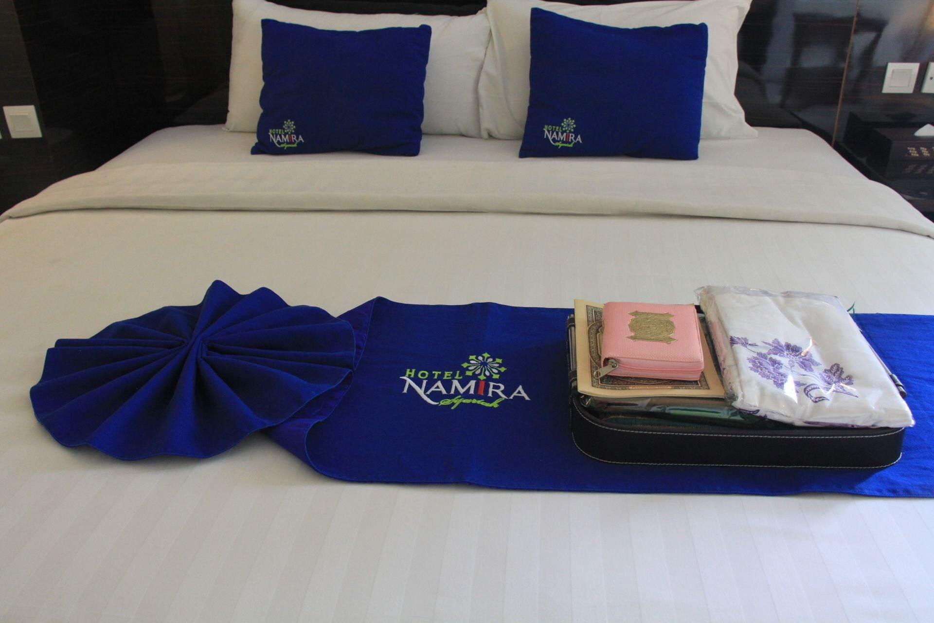 Hotel Namira Syariah Pekalongan Exterior photo