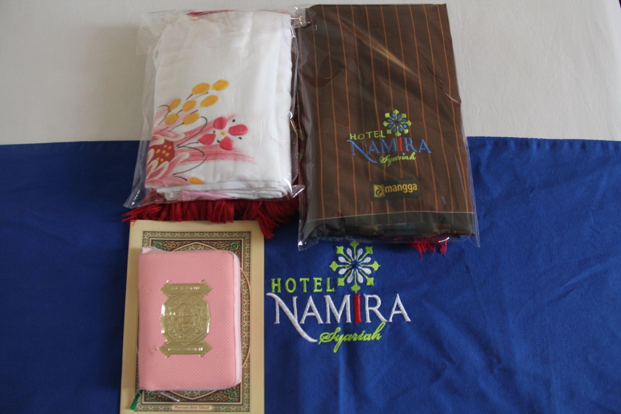 Hotel Namira Syariah Pekalongan Exterior photo